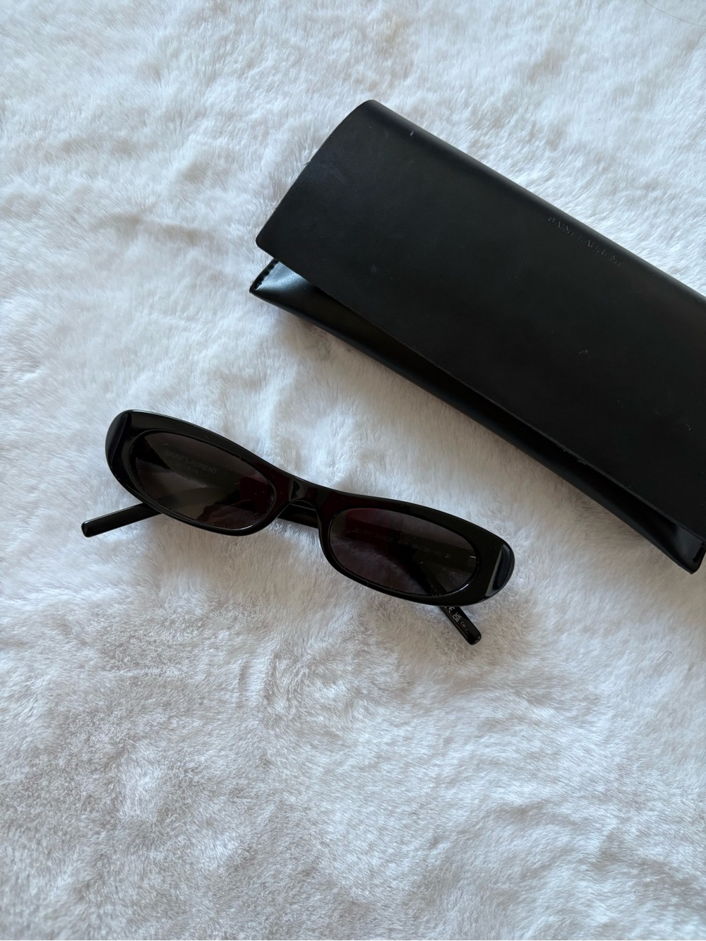 Yves Saint Laurent 557 Sunglasses